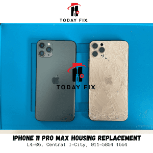 Iphone 11 PRO MAX Housing Replacement - Today Fix
