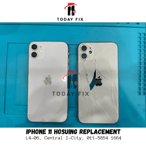 Iphone 11 Hosuing Replacement - Today Fix