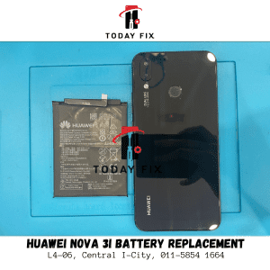 HUAWEI NOVA 3I Battery Replacement - Today Fix