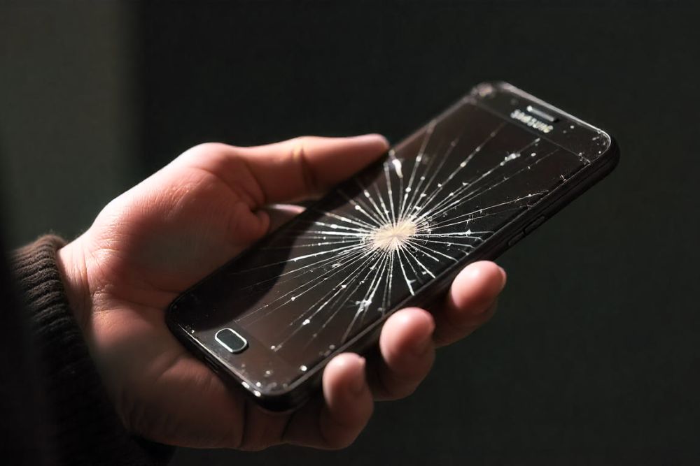 Samsung Phone Screen Common Problems