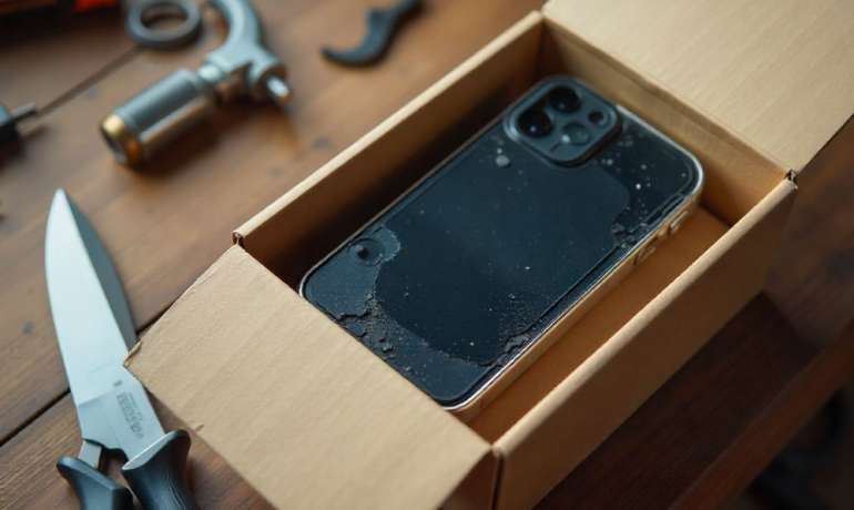 Free Shipping Phone Repair Service