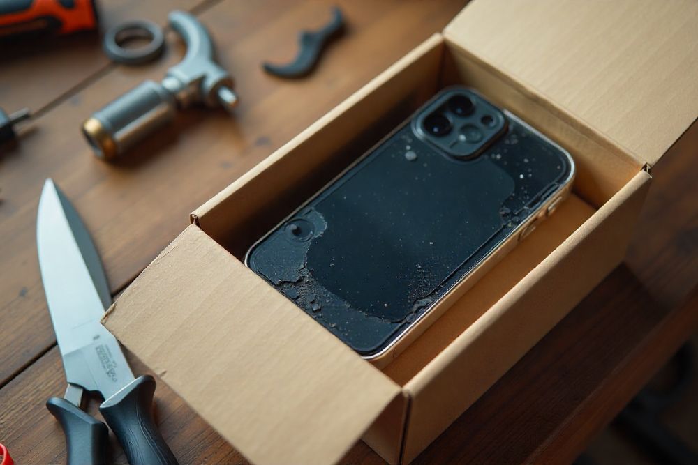 Free Shipping Phone Repair Service