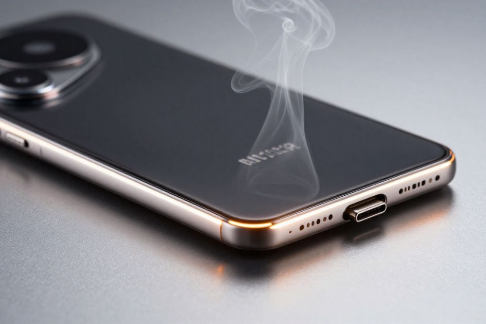 Huawei Phone Overheating Repair Price Malaysia